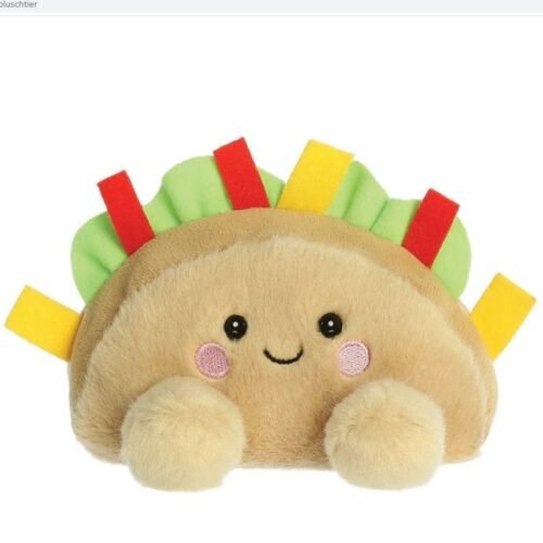 Aurora - Palm Pals: Fiesta Taco 13cm (33690)