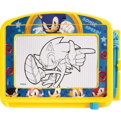 AS Sonic: The Hedgehog - Travel Magic Scribbler (1028-13068)