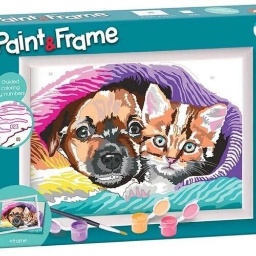 AS Paint Frame Sweet Friendship (1038-41020)