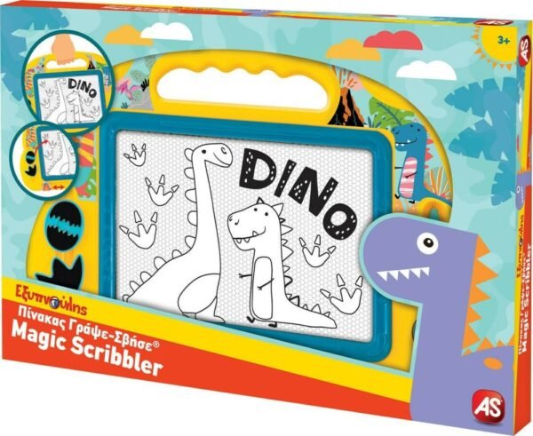 AS Magic Scribbler: Baby Dinosaur Medium (1028-12264)