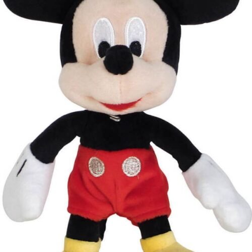 As Disney Mickey and Friends - Mickey Mouse Plush Toy (20cm) (1607-01680)