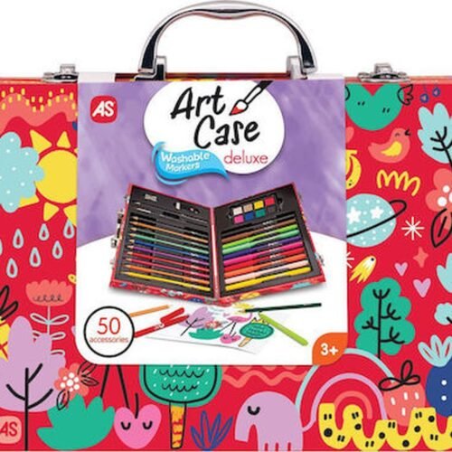 AS Art Case Deluxe My World (1038-82053)