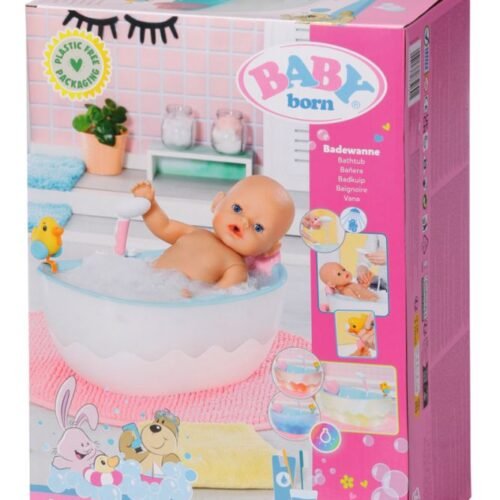 Zapf Creation: Baby Born - Bath Bathtub (832691-116722)