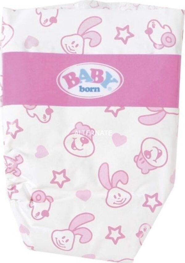 Zapf Creation: Baby Born - Nappies (5 pack) (826508-116718)