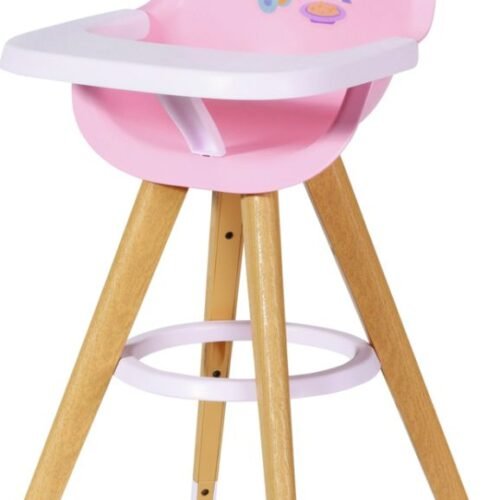 Zapf Creation: Baby Born - Highchair (829271-116720)