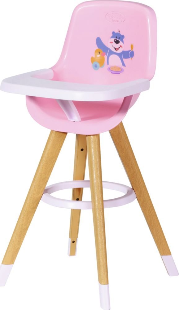 Zapf Creation: Baby Born - Highchair (829271-116720)