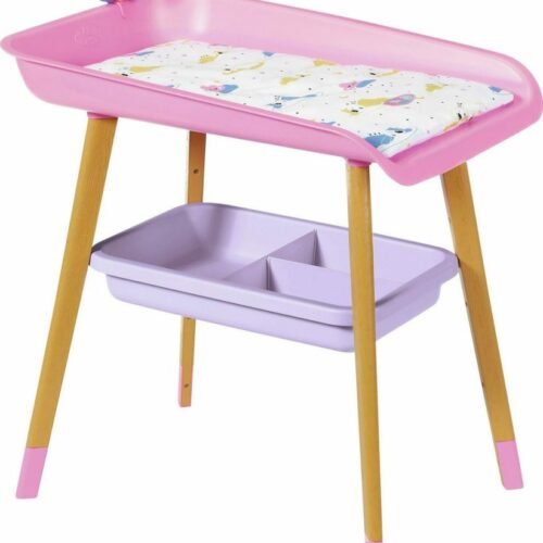 Zapf Creation: Baby Born - Changing Table (829998-116721)