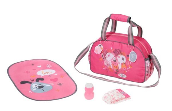 Zapf Creation: Baby Born - Changing Bag (832455-116722)