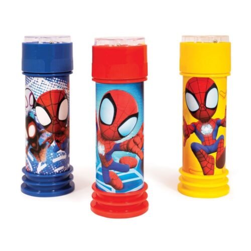 AS Disney Marvel: Spidey and his Amazing Friends - Bubble Blowing Set (5200-01368)