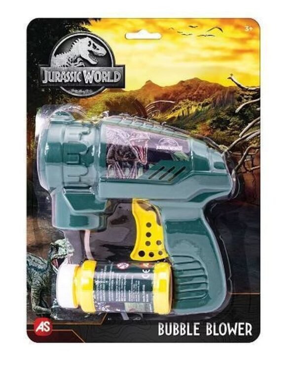 AS Jurassic World - Bubble Blower (5200-01366)