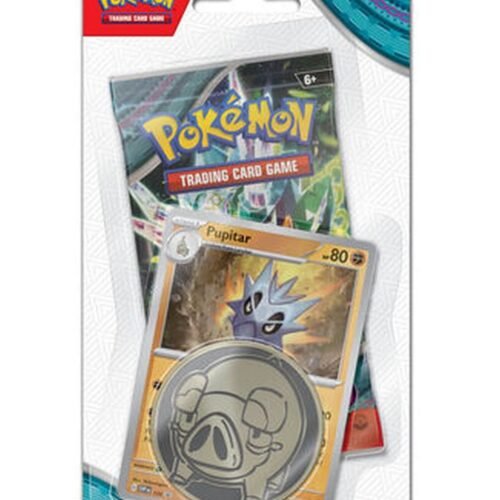 Pokemon TCG: Scarlet Violet: Twilight Masquerade Booster Pack (Random) (POK857874)