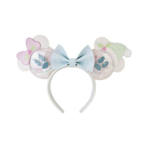 Loungefly Disney: Mickey and Friends - Pastel Snowman Headband (WDHB0125)