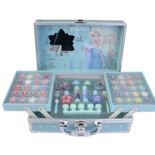 Lip Smacker Disney Frozen: Makeup Traincase (1510689E)