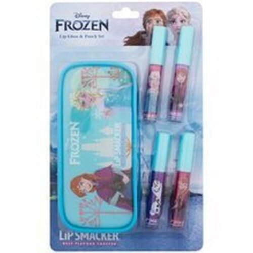 Lip Smacker Disney Frozen: Lip Gloss Pouch Set (1510687E)