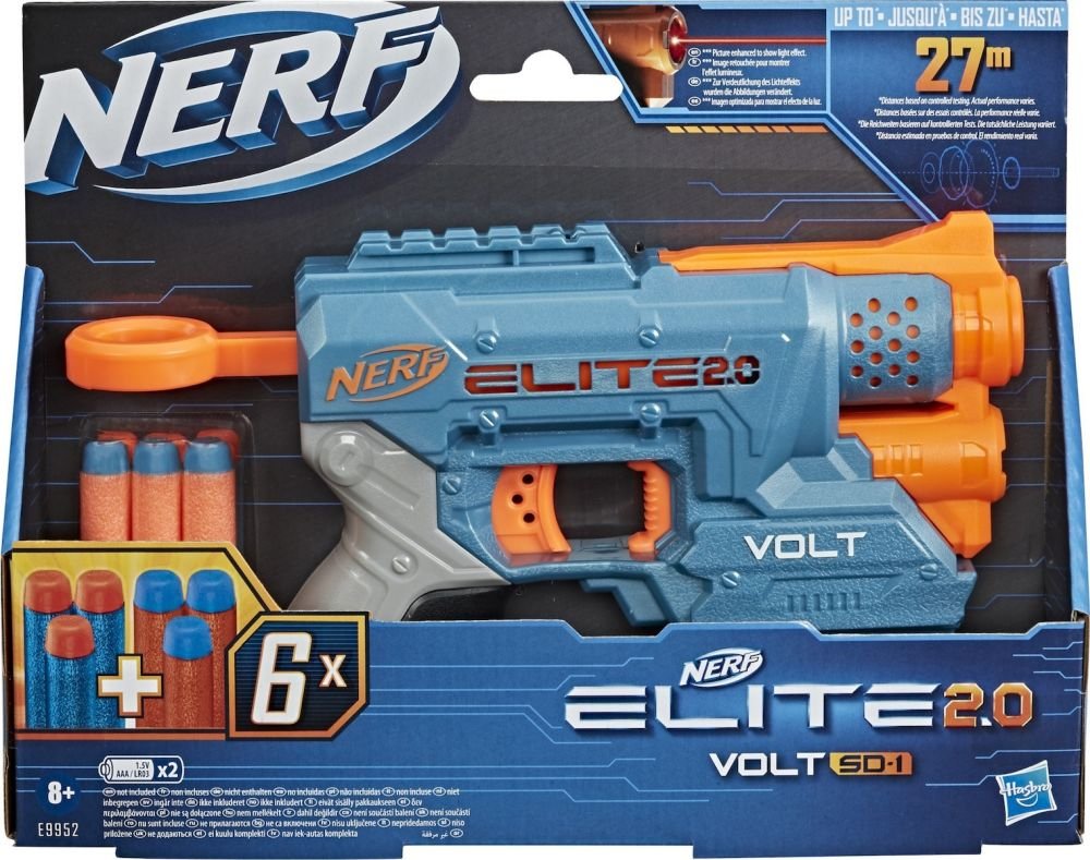 Hasbro Nerf: Elite 2.0 - Volt SD-1 (E9952EU4)