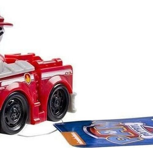 Spin Master - Paw Patrol Rescue Race - Sea Patrol Marshall (20101456)*