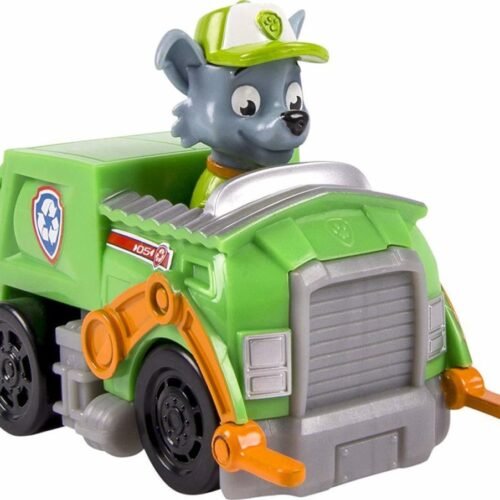 Spin Master - Paw Patrol Rescue Race - Rocky (20095481)*