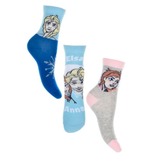 Κάλτσες Frozen (3 pack)