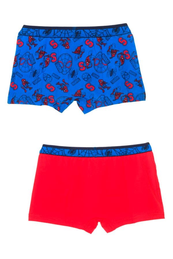 Παιδικά Εσώρουχα Spiderman (2 pack)
