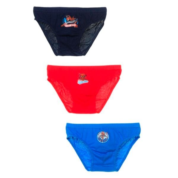 Παιδικά Εσώρουχα Spiderman (3 pack)