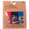 Παιδικά Εσώρουχα Spiderman (3 pack)