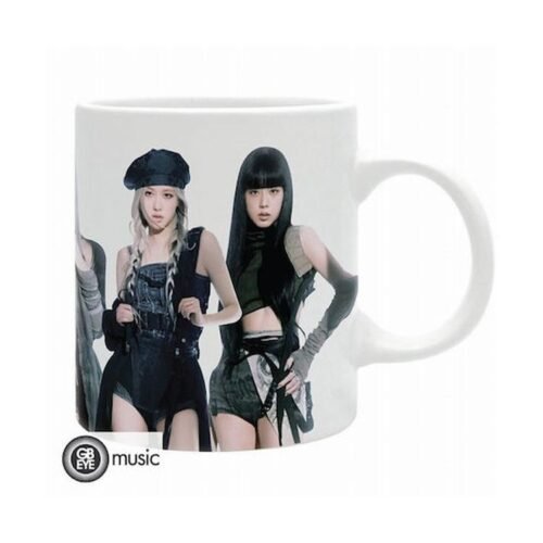 Abysse: Blackpink Band - Subli Mug (320ml) (GBYMUG092)