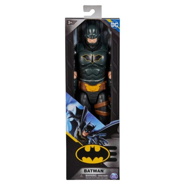 Spin Master DC Batman: Batman Grey Armour Action Figure (30cm) (6067621)*