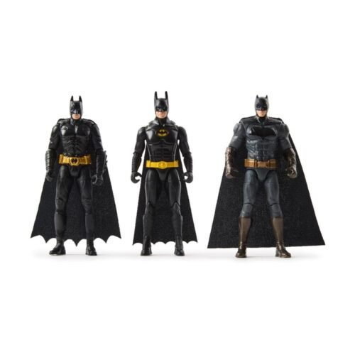 Spin Master Batman Figure Batman 85th Anniversary 4’’ Ultimate Pack (6070909)*