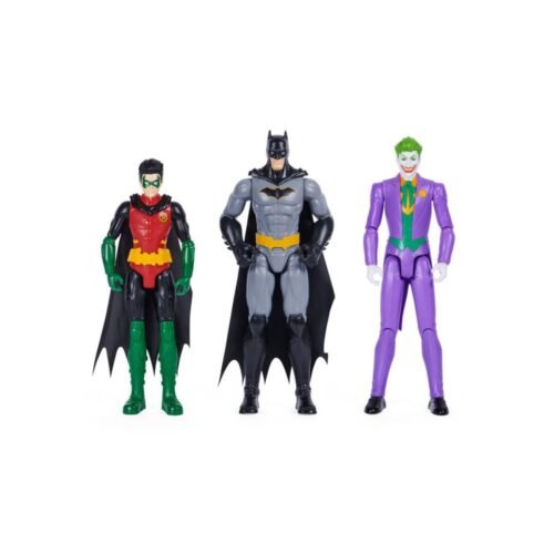 Spin Master Batman Figure 12 Inch Multipack 3 pack (6064967)*