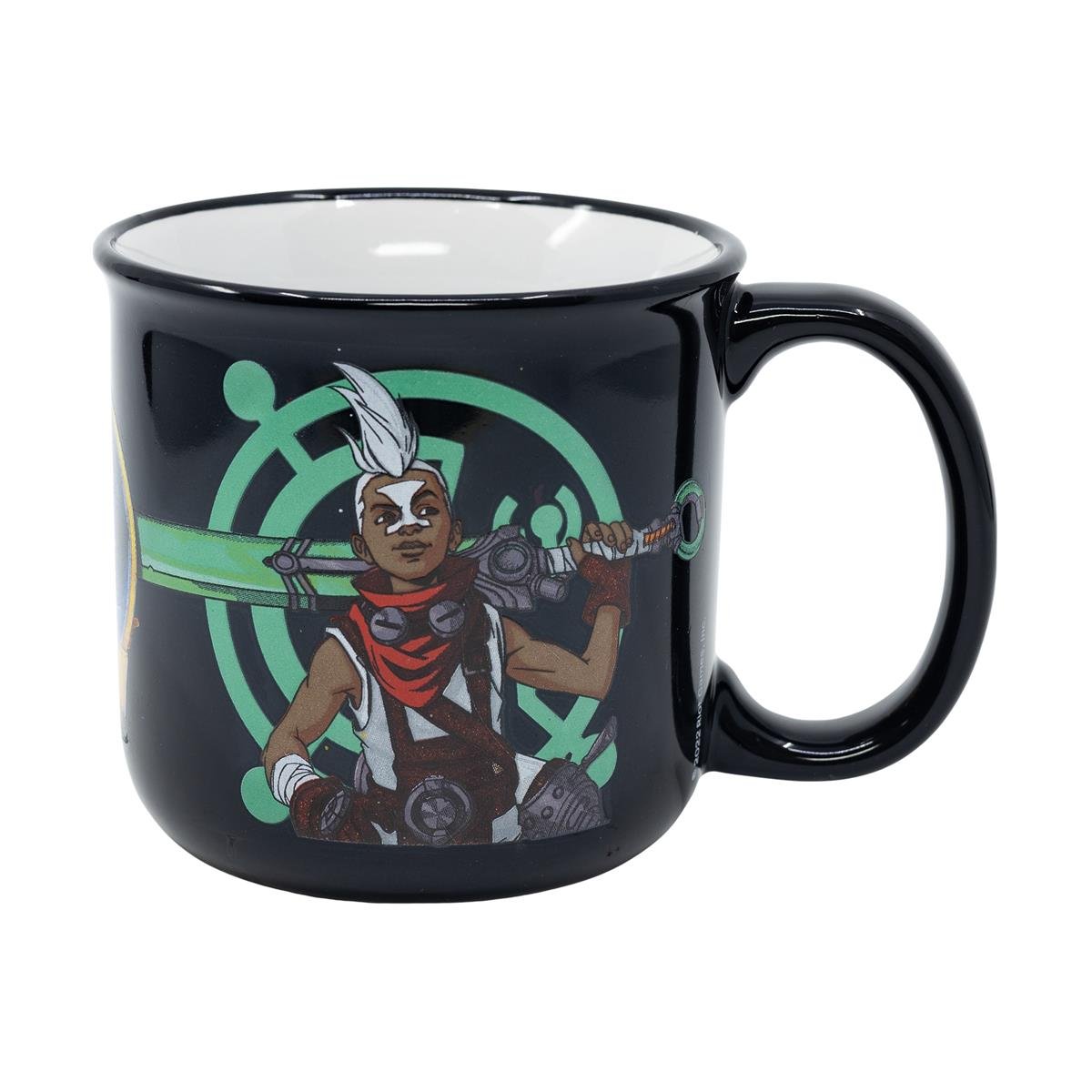 Stor: League Of Legends - Ceramic Breakfast Mug In Gift Box (400ml) (836)