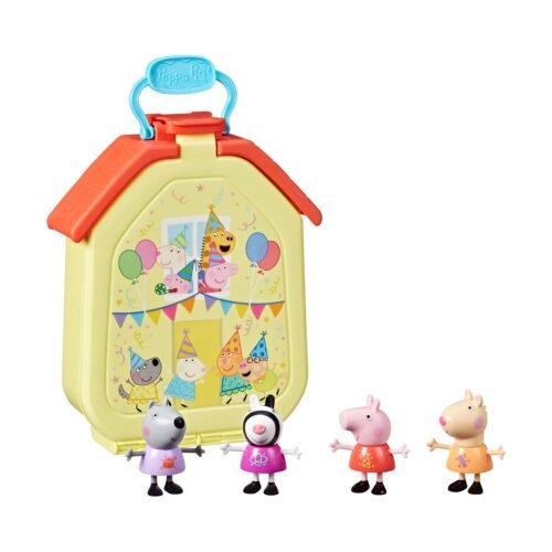 Hasbro Peppa Pig Party Carry Case (F8888)