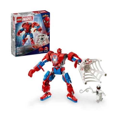 LEGO® Marvel: Spider-Man Mech vs. Anti-Venom (76308)