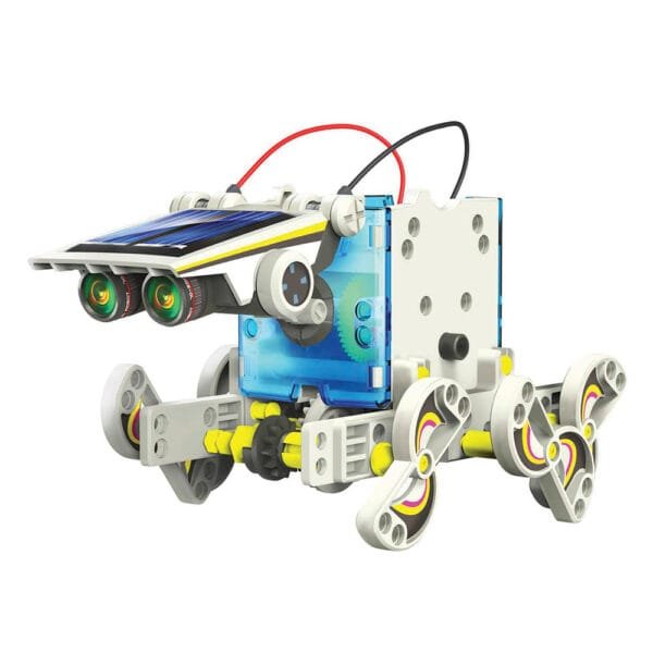 wp-image-behero-9564.jpg Construct & Create 14 in 1 Solar Robot Kit Κατασκευής Ηλιακού Ρομπότ