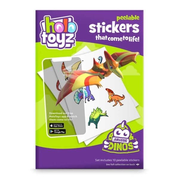 wp-image-behero-9612.jpg HoloToyz – Jurassic Dinos Augmented Reality Αυτοκόλλητα Επαυξημένης πραγματικότητας που ζωντανεύουν σε κινούμενα σχέδια