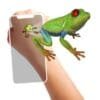 HoloToyz – Holo Heroes Augmented Reality Τατουάζ Επαυξημένης πραγματικότητας που ζωντανεύουν σε κινούμενα σχέδια