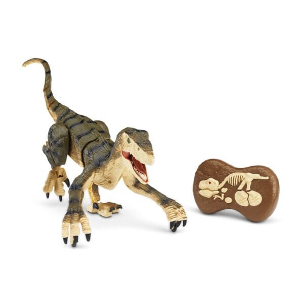 The Source RC Dinosaur Πολυμήχανο τηλεκατευθυνόμενο robot δεινόσαυρος με φωτισμό και ηχητικά εφέ