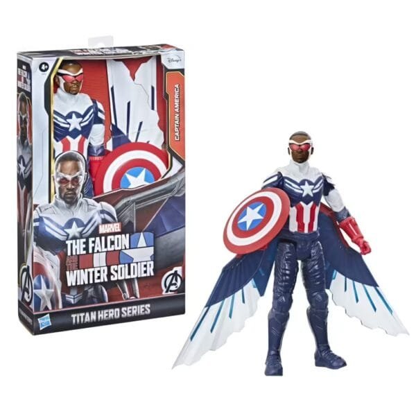 Φιγούρα Captain America The Falcon and the Winter Soldier