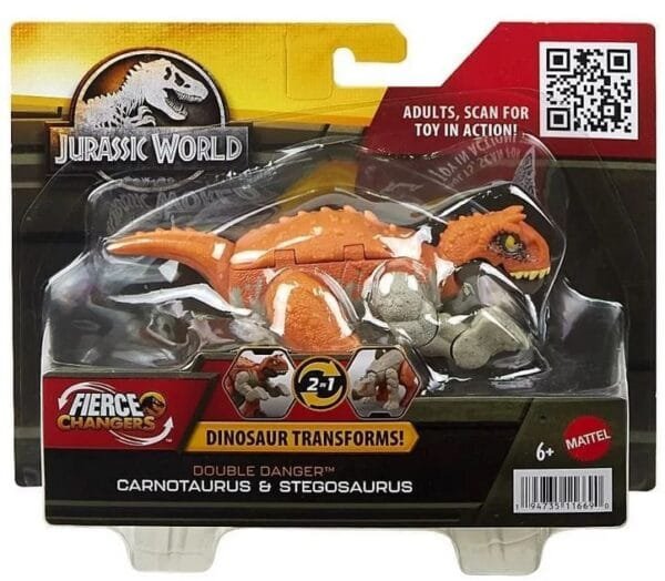 wp-image-behero-9760.jpg Jurassic World Fierce Changers - Double Danger Carnotaurus & Stegosaurus 2 σε 1