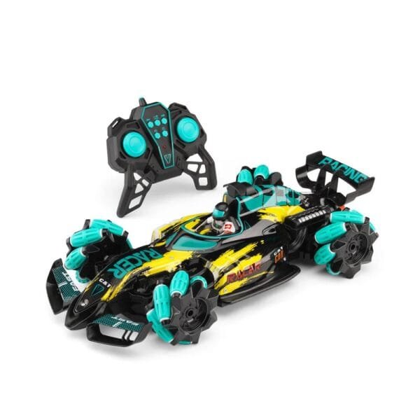 wp-image-behero-9844.jpg Red5 Neon Drift Racing Car - Ταχύτατο Τηλεκατευθυνόμενο Αυτοκίνητο με Ικανότητα Drift