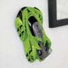Remote Control Wall Climbing Super Car - Τηλεκατευθυνόμενο Υπεραυτοκίνητο που Σκαρφαλώνει Τοίχους σε Πράσινο Χρώμα
