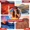 Abacus Brands Volcano Lab VR Επιστημονικό σετ εικονικής πραγματικότητας – Πλήρης Ελληνική Έκδοση – Περιλαμβάνει Γυαλιά VR