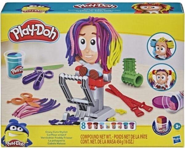 Play-Doh - Crazy Cuts Stylist
