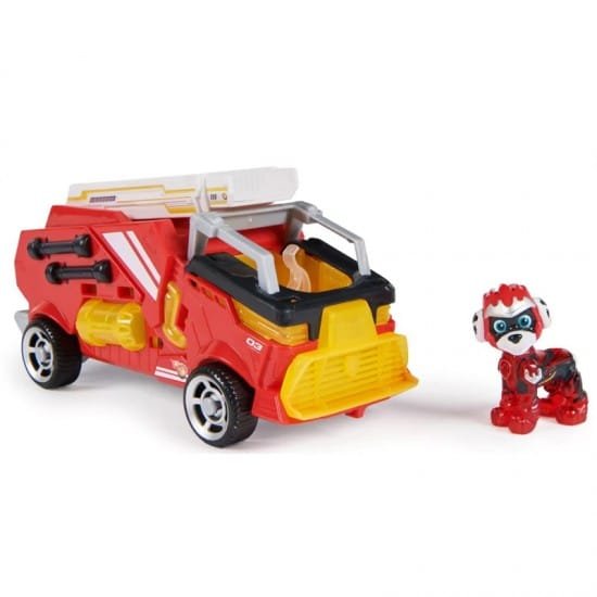 Spin Master Paw Patrol Mighty Movie Marshall