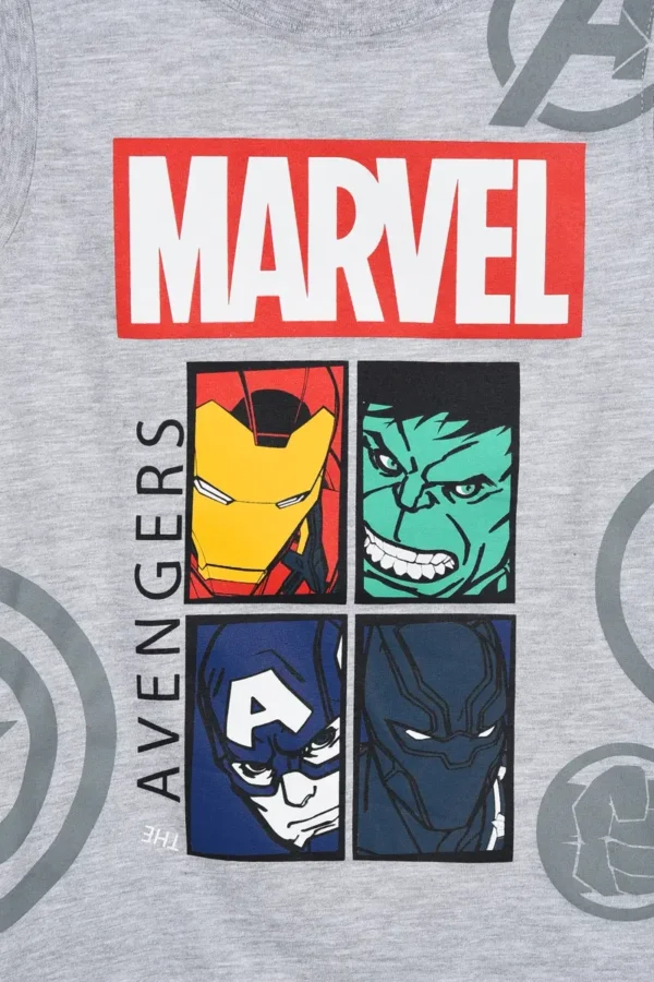 Παιδικό Αμάνικο Μπλουζάκι Marvel Avengers