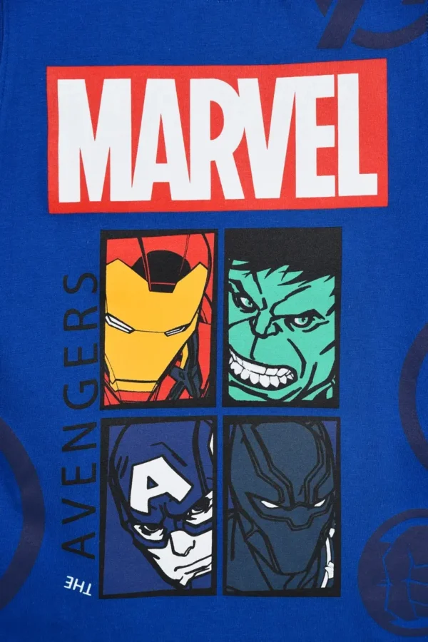 Παιδικό Αμάνικο Μπλουζάκι Marvel Avengers