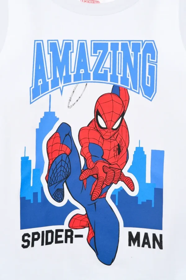 Παιδική Αμάνικη Μπλούζα Spider-Man