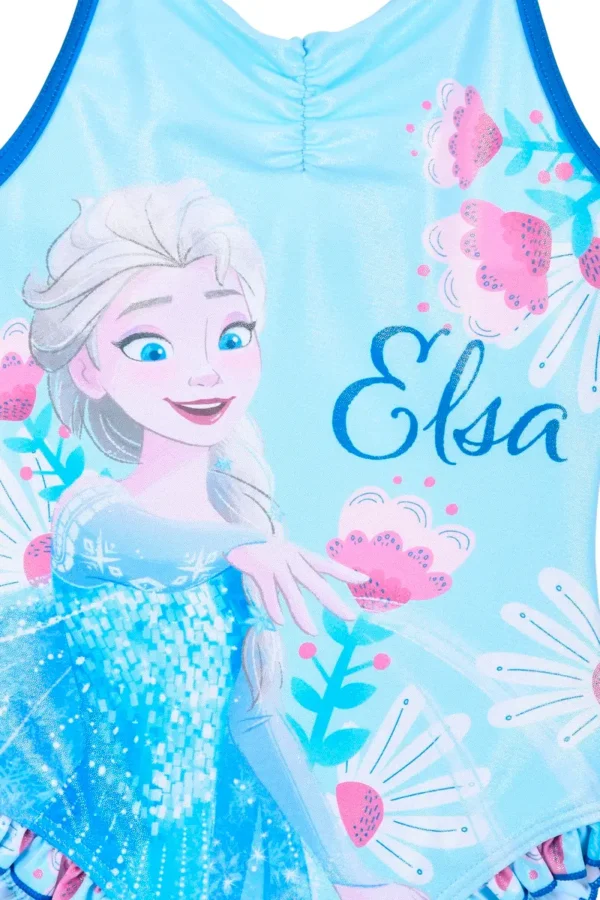 paidiko_magio_oloswmo_frozen_galazio_BeHero_2 Παιδικό Ολόσωμο Μαγιό Frozen