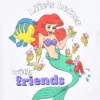 Παιδική Μπλούζα Disney Ariel