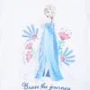 Παιδικό Μπλουζάκι Frozen Elsa