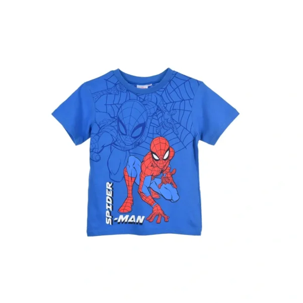 Παιδική Μπλούζα Spiderman